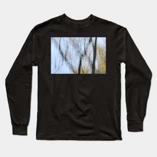 Autumn Impressionism Long Sleeve T-Shirt